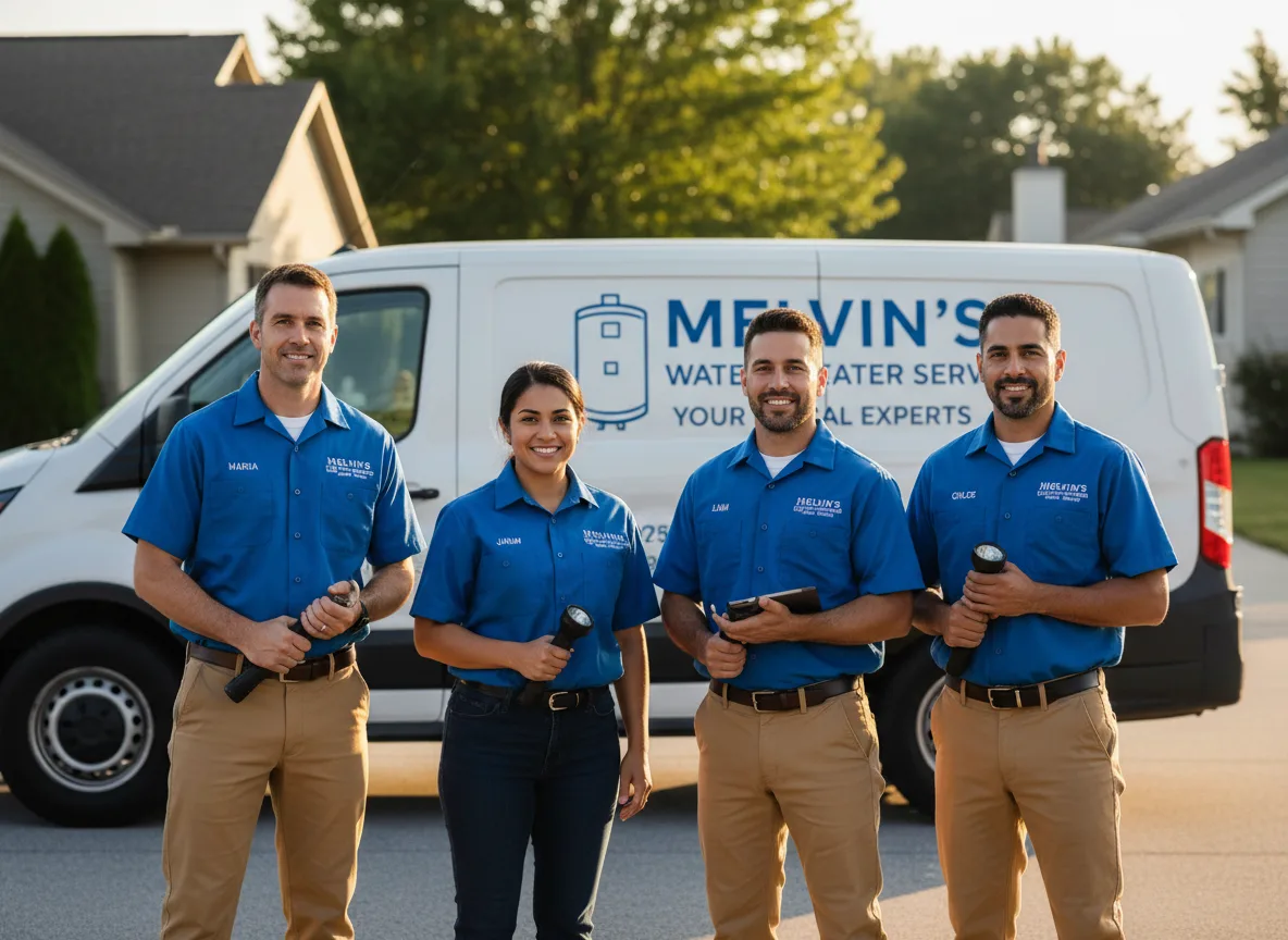 Water Heater Repair company in Moselle, MS